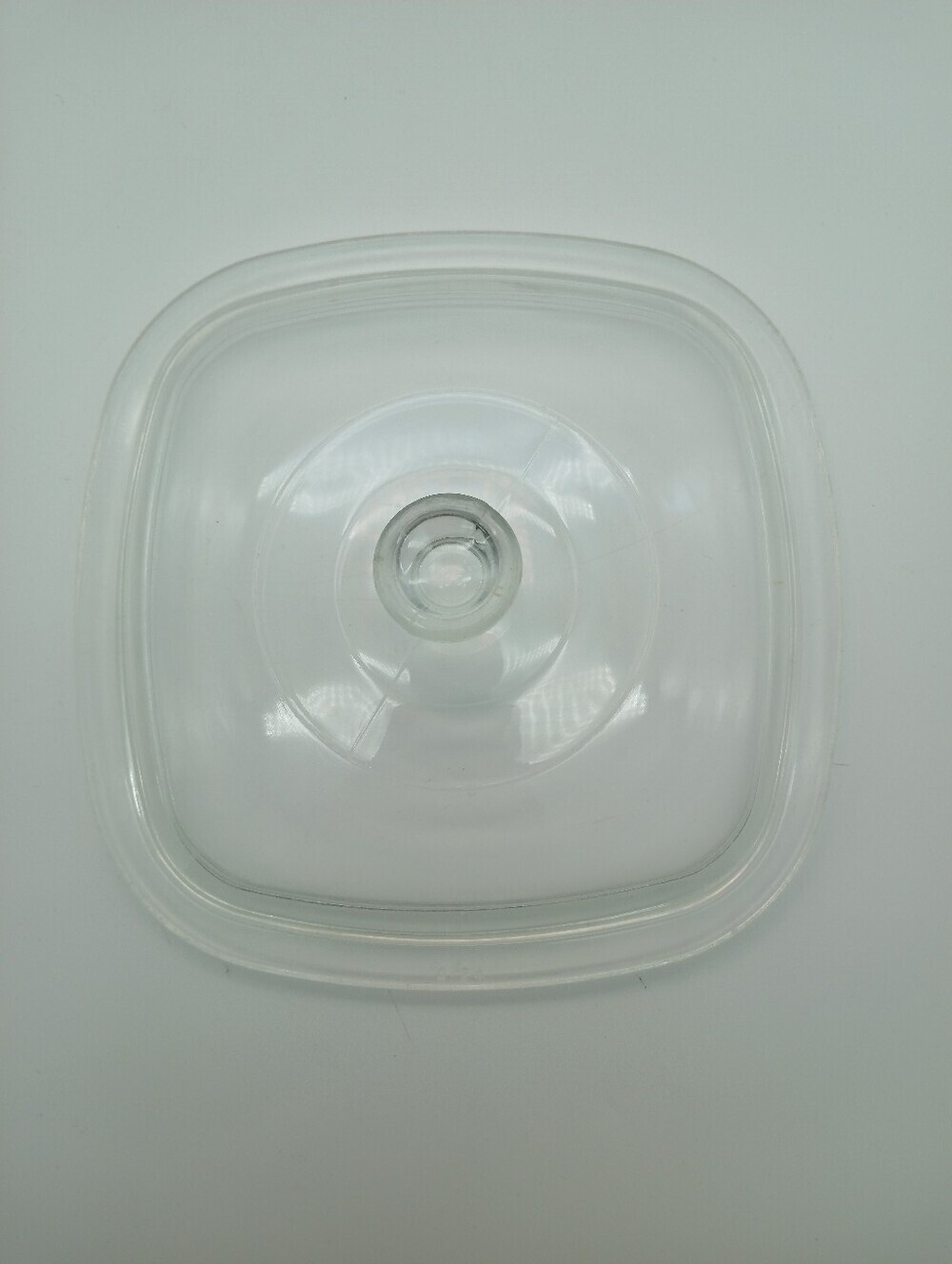 CorningWare Clear Glass Replacement Lid (Model C-24)